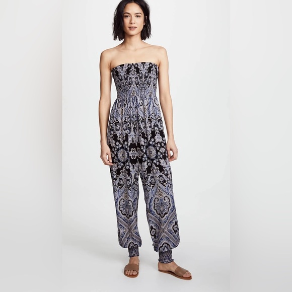 Free People Pants - Free people jumpsuit